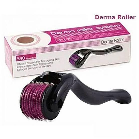Derma Face Roller,0.5nm