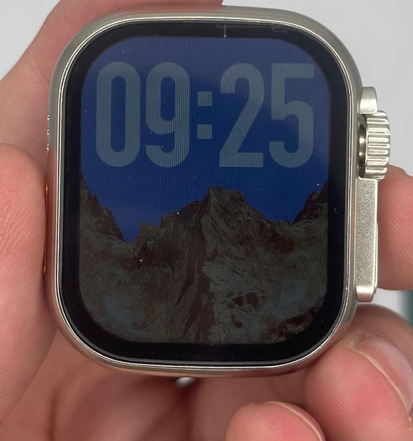 7-in-1 Ultra Smart Watch – Advanced Multi-feature Fitness Tracker With Bluetooth Calling, Random Color Straps – Smartwatch With 6 Silicone Stripes And 1 Metal Strip