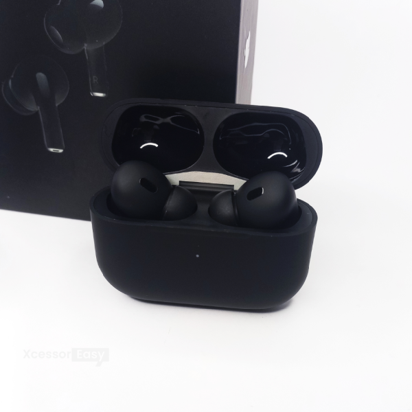 Airpods Pro 2 ( 2nd Generation ) With Enhanced Buzzer & Anc | Wireless Earbuds – The Ultimate Audio Experience | Best Quality