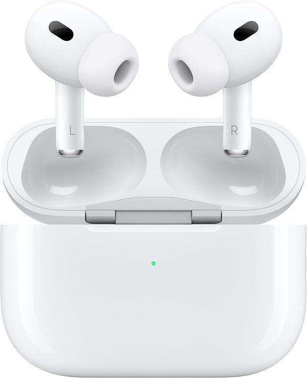 Airpods Pro 2 ( 2nd Generation ) With Enhanced Buzzer & Anc | Wireless Earbuds – The Ultimate Audio Experience | Best Quality