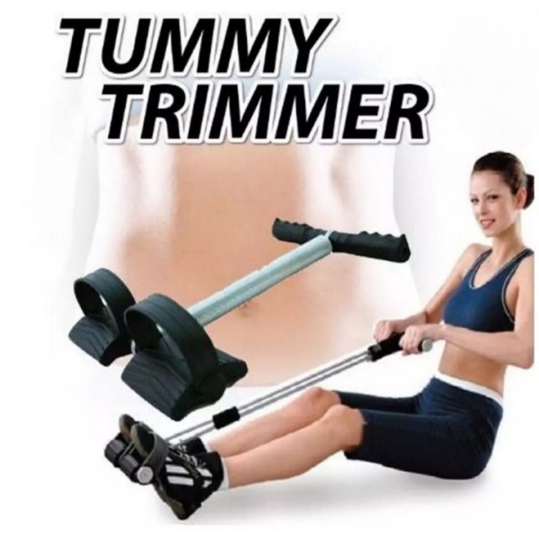 Tummy Trimmer Double Spring