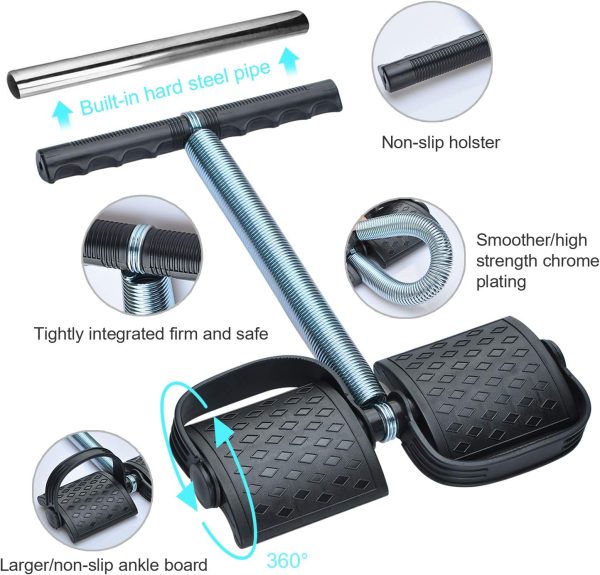 Tummy Trimmer Double Spring