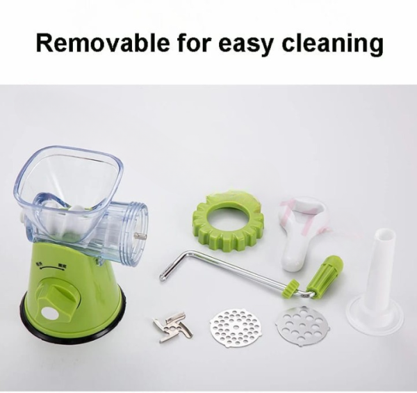 Grinder High-quality Multifunctional Meat Mincer Vegetable Chopper