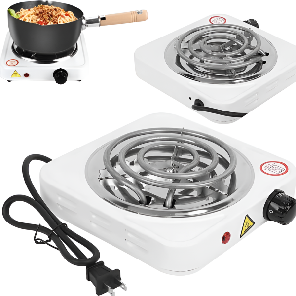 Hot Plate Electric Stove For Cooking | Electric Hot Plate Stove