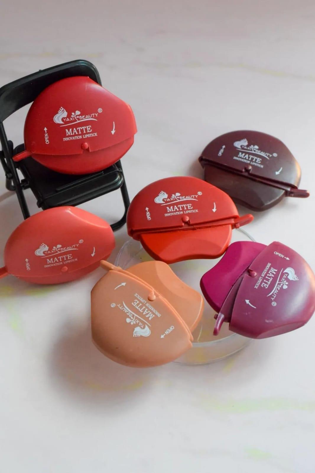 Matte Finish Lipstick