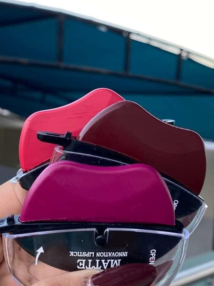 Matte Finish Lipstick