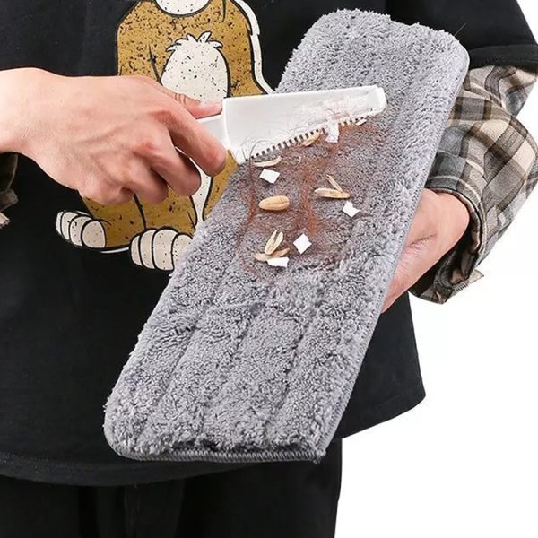 Microfiber Water Spray Mop For House Cleaning 360 Degree Spin Mop