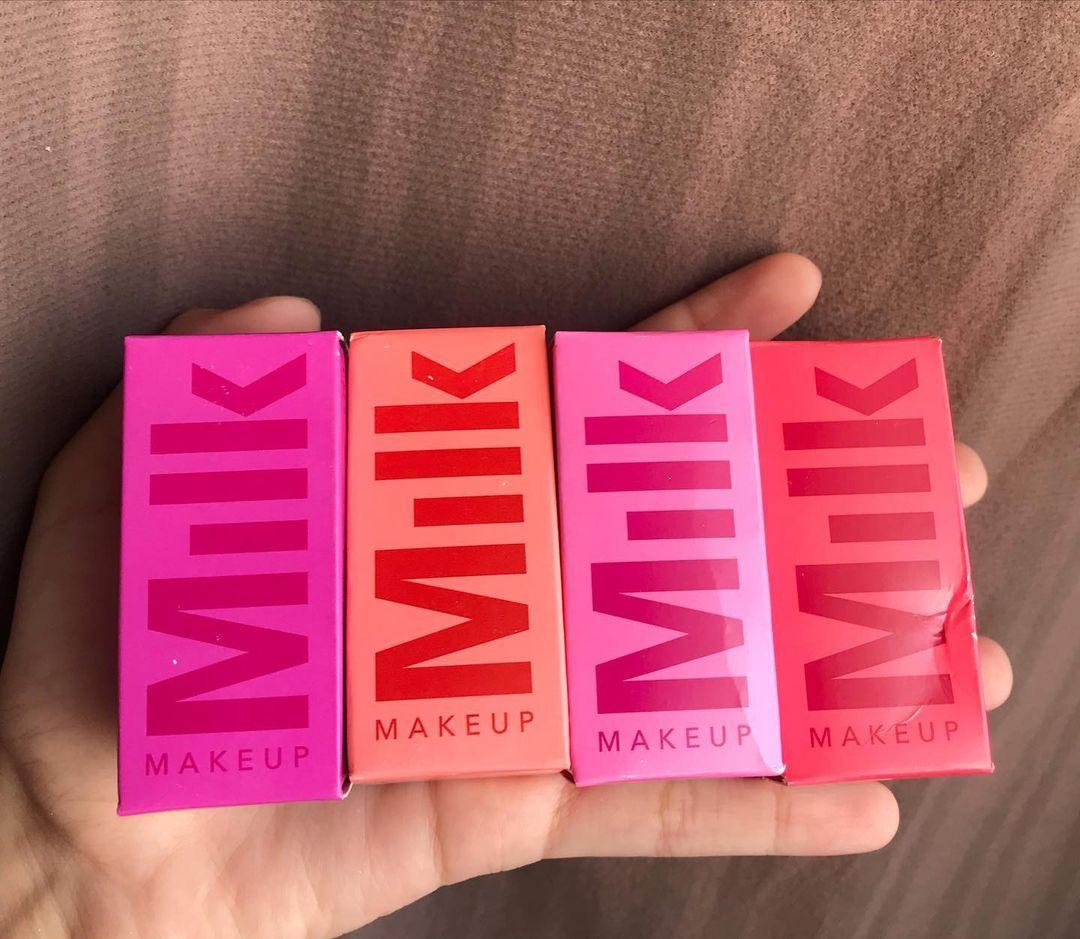 High Pigmented Lip Tint-Pack of 4