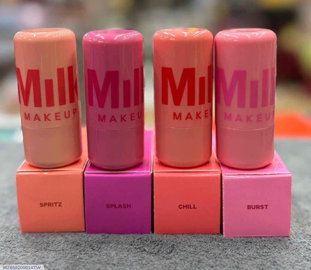 High Pigmented Lip Tint-Pack of 4