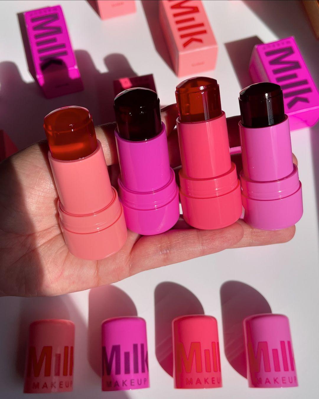 High Pigmented Lip Tint-Pack of 4