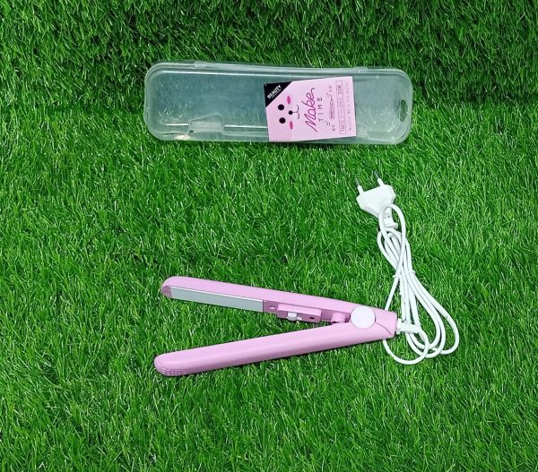 Mini Portable Hair Straightner