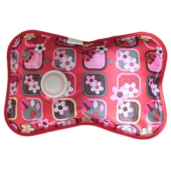 (nw000410) Electric Heating Bag For Pain Relief Electric Hot Water Bag, Heating Pad