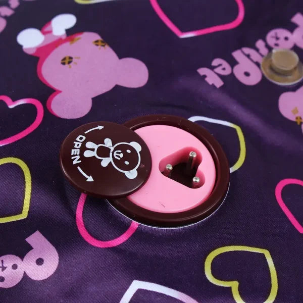 (nw000410) Electric Heating Bag For Pain Relief Electric Hot Water Bag, Heating Pad