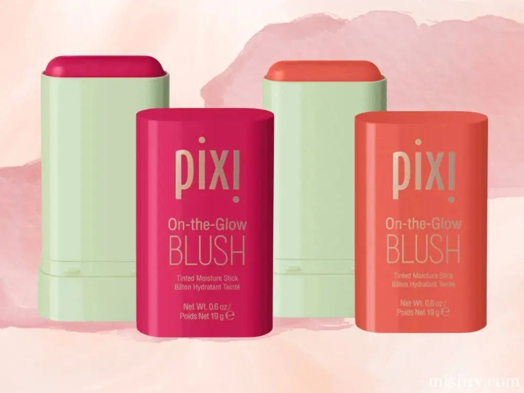PIXI ON-THE GLOW BLUSH STICK